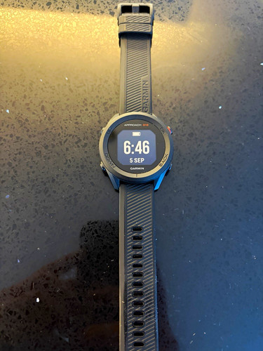 Garmin approach s12 gps golf - approach,