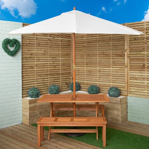 Person wooden garden dining - wooden,