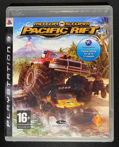 Motorstorm pacific rift - motorstorm:,