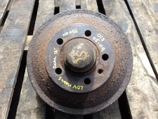 LDV MAXUS O/S REAR HUB 16"