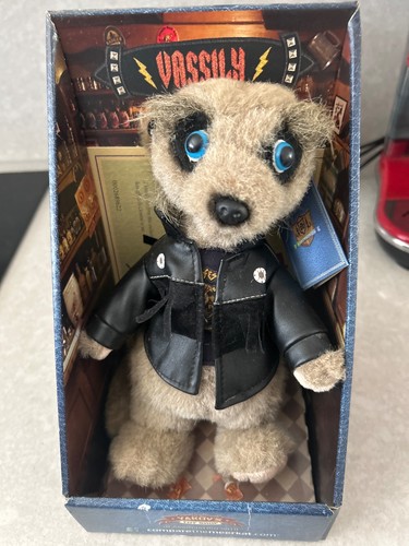 Vassily meerkat toy compare - meerkat,