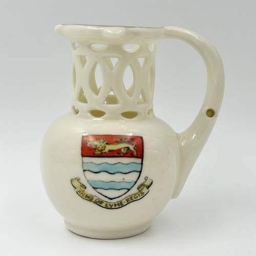 Vintage crested china - vintage,
