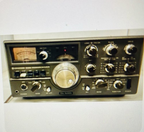 Kenwood 820s ham radio - kenwood,