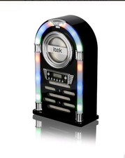 Itek Retro Desktop Jukebox