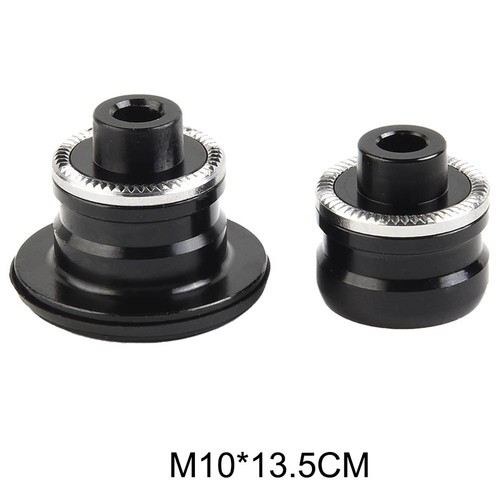 Pair 135mm bike rear hub - pair,