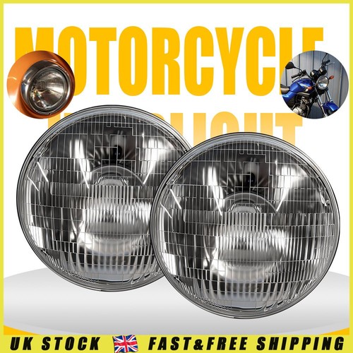 Stc1210 round halogen - 7",