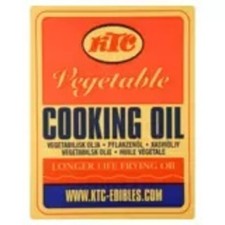 KTC Vegetable Oil Pack of 20