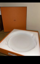 Large Hermes Orange Gift Box