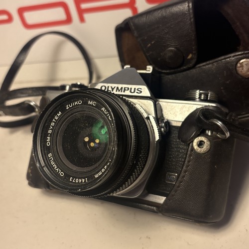 Vintage olympus 35mm - vintage, om-1n