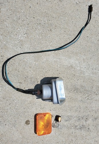 Ford fairlane 500 front bumper - ford,