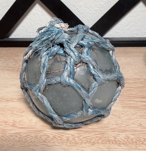 Vintage blue tint - blue, 3.5"