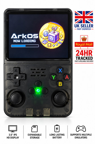 R36s retro handheld video - r36s,