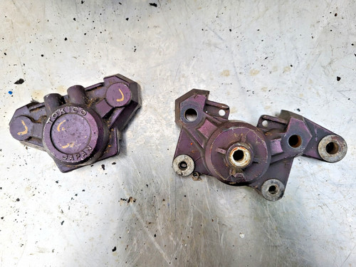 Tokico rear brake caliper - rear, gsxr