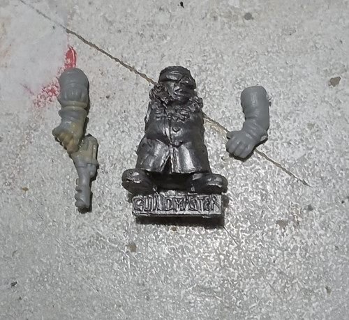Rogue trader squat guildmaster - trader,