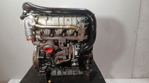 Rhz complete engine - engine, iny