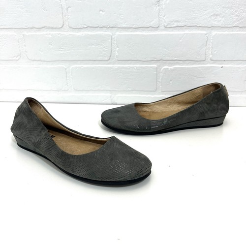 French sole zeppa suede - fs/ny,