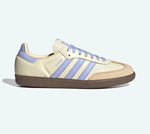 Adidas samba leather shoes - og,