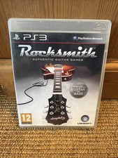 Rocksmith (Sony PlayStation 3