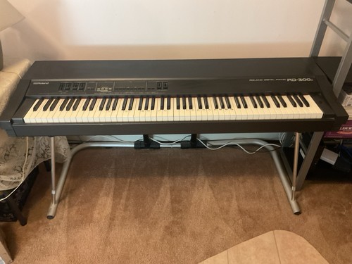 Roland 300 weighted keys - rd-300,