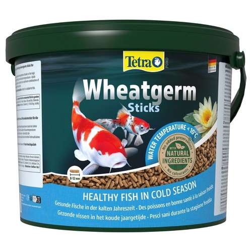 Tetra pond fish food koi - tetra,