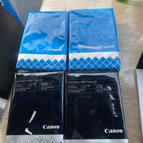 Canon colorwave 3600 - 3600, +