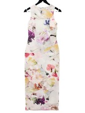 Ted Baker Maxi Dress UK8 in