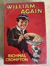 William Again by Richmal