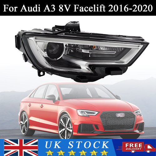 Xenon headlight for - headlight, a3