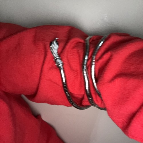 Snake belt jeweled - snake,