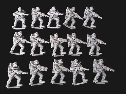 Rogue trader imperial - trader, guard