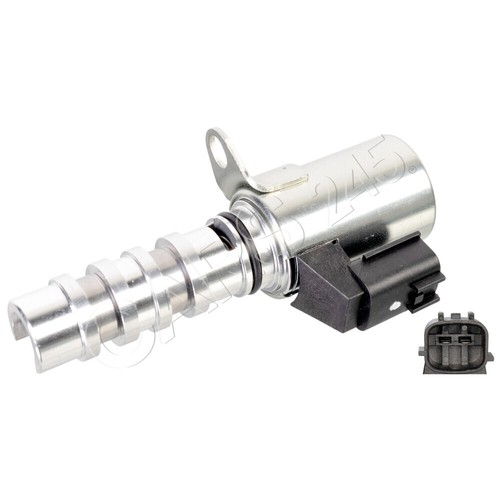 Camshaft adjustment control - adjustment,