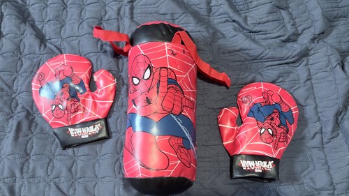 Kids miniature spiderman - kids,