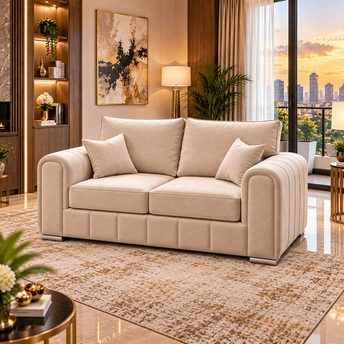 Seater corner with - 5-seater,