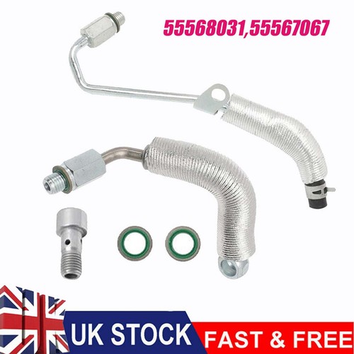 Turbocharger cooling feed - turbocharger,