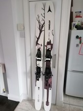 Atomic Bent Chetler 120 with