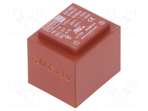 24v transformer encapsulated - 24v, transformer: