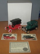 National Motor Museum Mint SS-T5450A Golden Age of Ford 2 Model Set