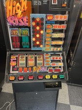 Hi Rise Fruit Machine  