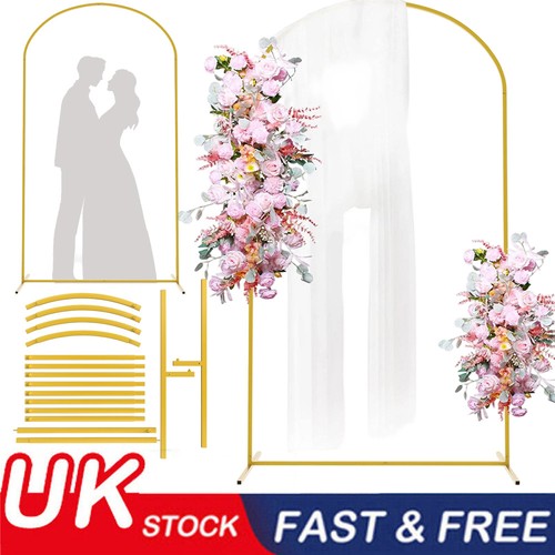 2ft wedding arch door - 7.2ft,