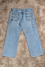 Lee Dungarees  Carpenter Denim