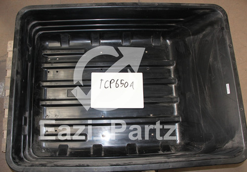 Tondu poly tray tcp650a - poly,