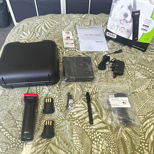 Wahl arco cordless - wahl,