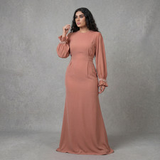 Nova – Abaya Kimono-Style