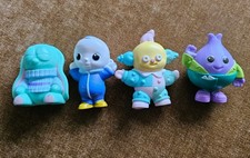 Moon and Me Plastic Figures