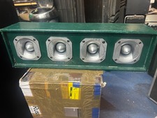 Tweeter box 4 x Fane HF250