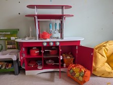 ELC retro Wooden Diner Play Kitchen- Excellent Condition