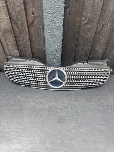 Mercedes slk r170 front - slk,