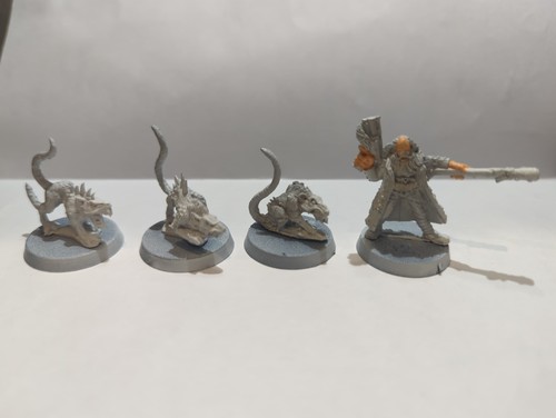 Wyrdbeast master with giant - wyrdbeast,