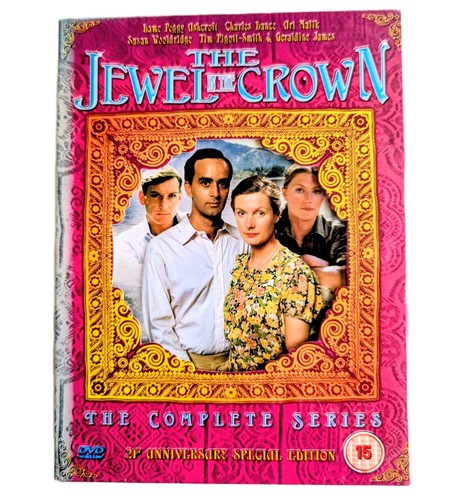 The jewel crown - the,