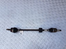 FIAT 500 DRIVESHAFT RIGHT 1.2L PETROL MK1 2016